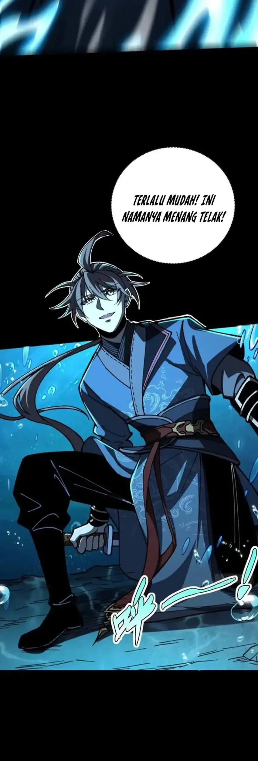 Ascension: From Water Spirit to Deity Chapter 51 Gambar 27