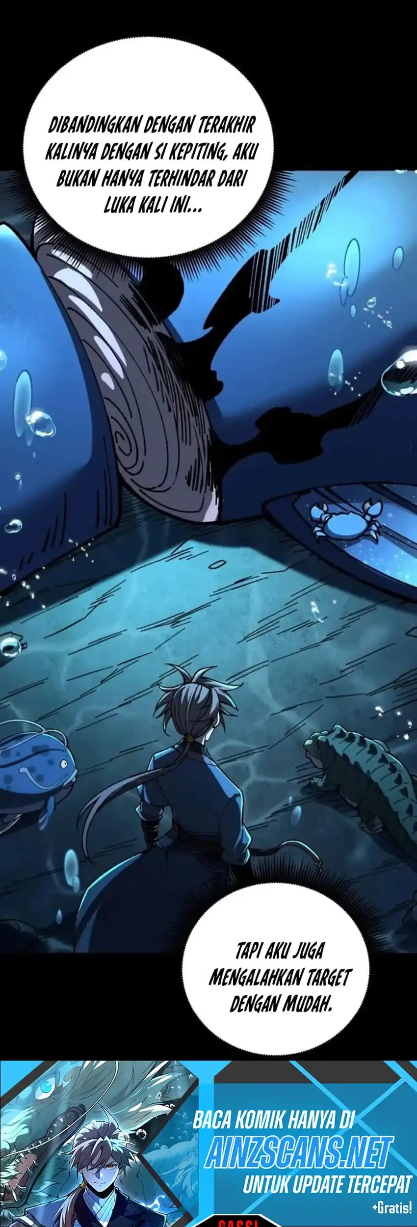 Ascension: From Water Spirit to Deity Chapter 51 Gambar 28