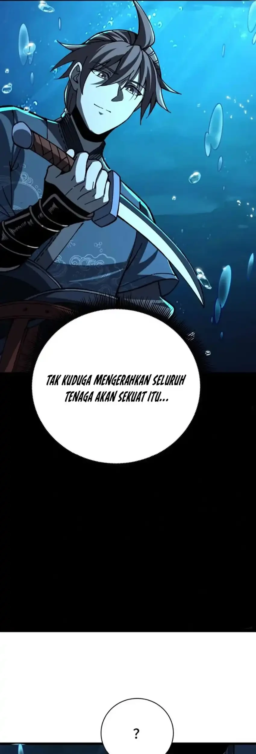 Ascension: From Water Spirit to Deity Chapter 51 Gambar 30