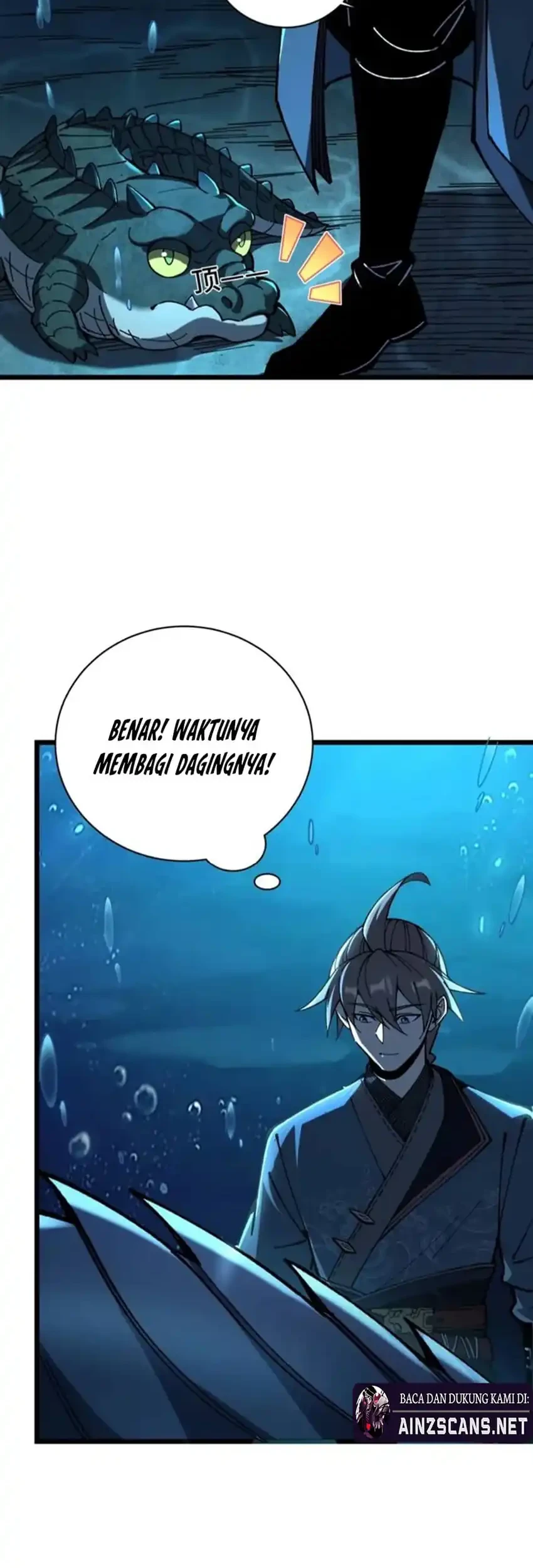 Ascension: From Water Spirit to Deity Chapter 51 Gambar 31