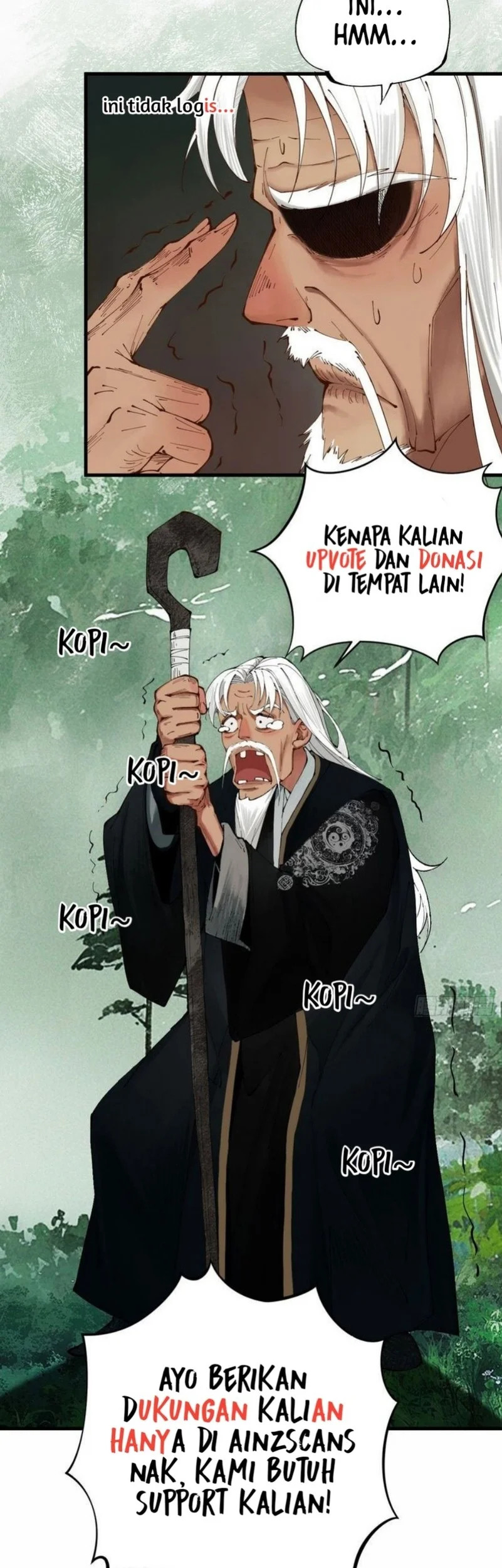 Ascension: From Water Spirit to Deity Chapter 52 Gambar 37