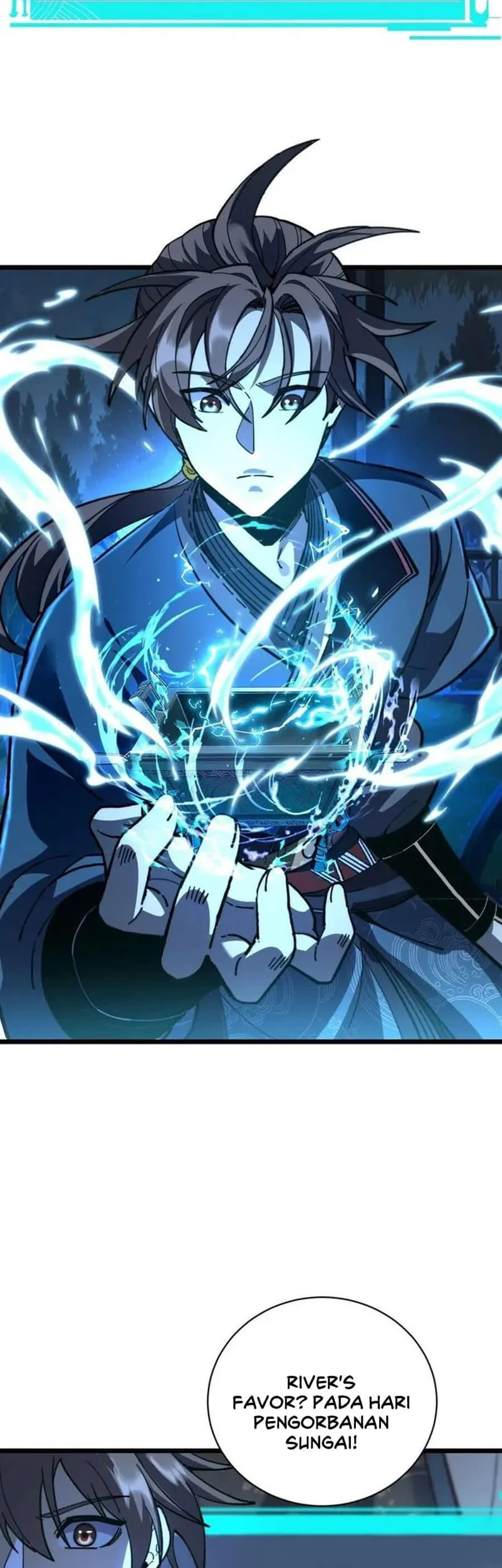 Ascension: From Water Spirit to Deity Chapter 52 halaman 4