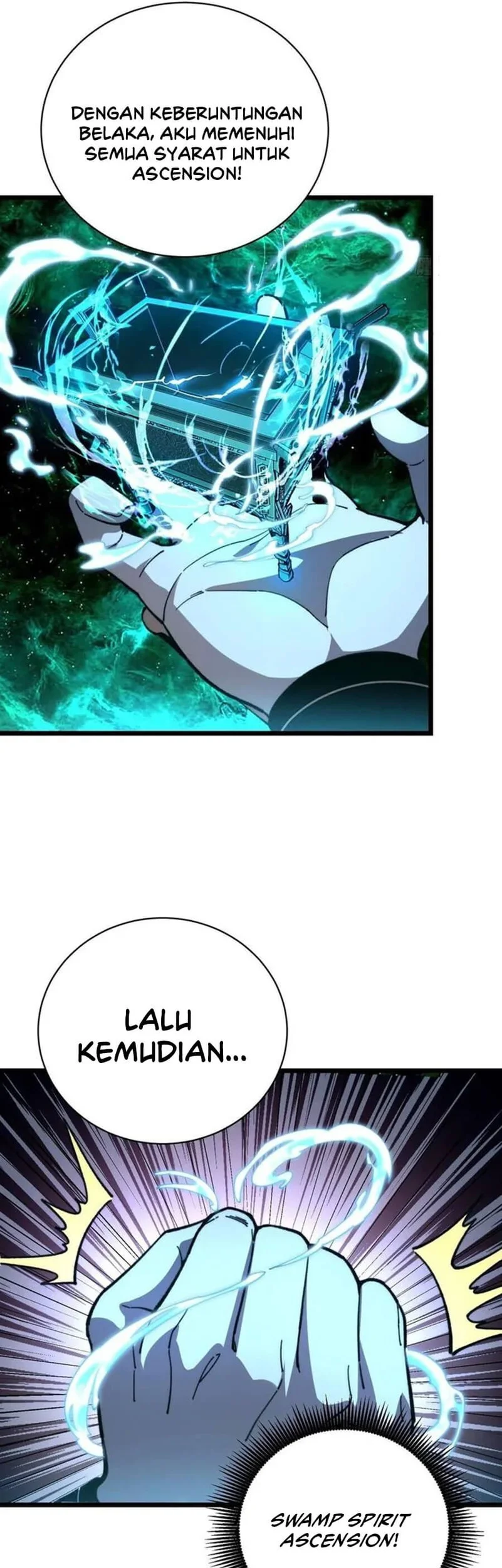 Ascension: From Water Spirit to Deity Chapter 52 halaman 6