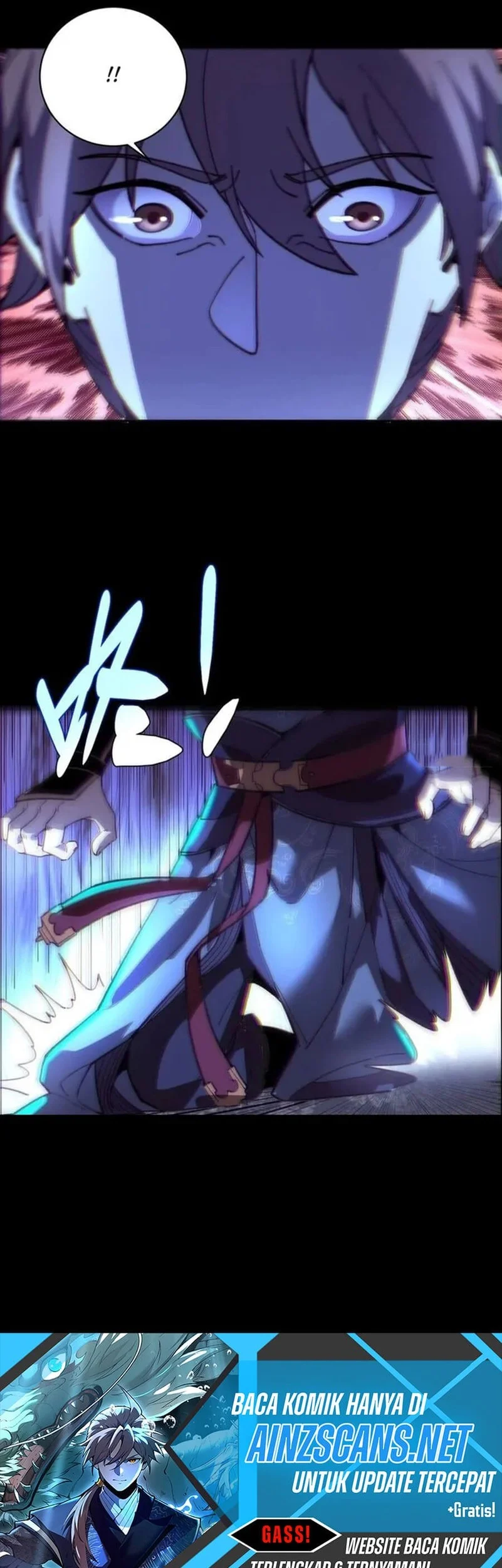 Ascension: From Water Spirit to Deity Chapter 52 halaman 11