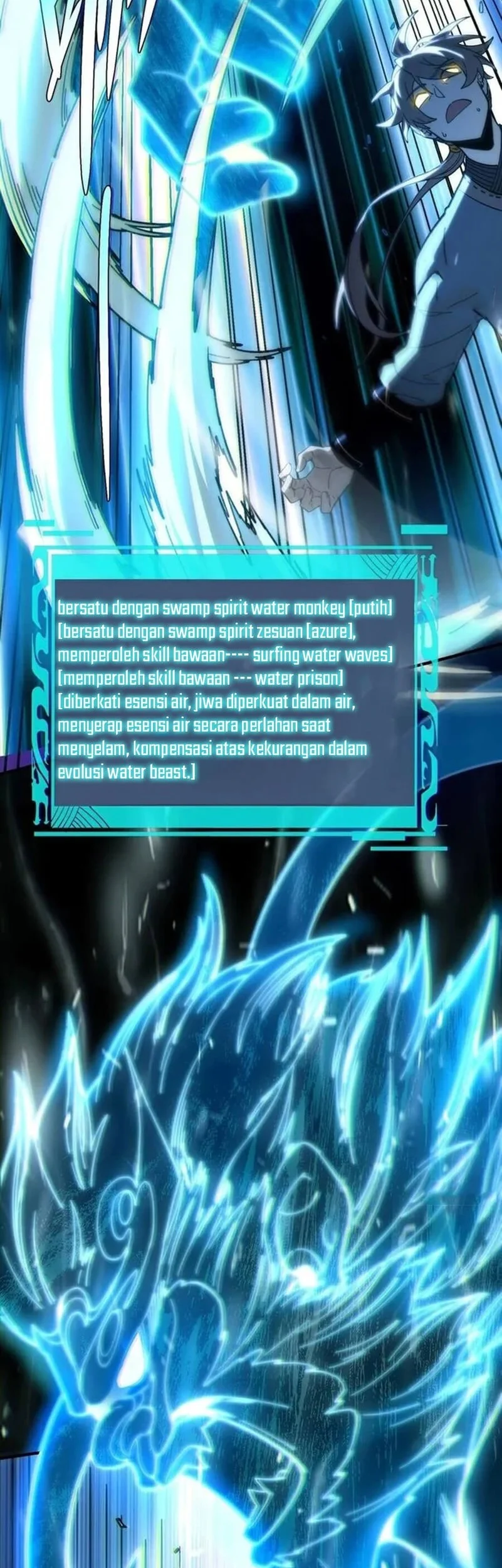 Ascension: From Water Spirit to Deity Chapter 52 halaman 16