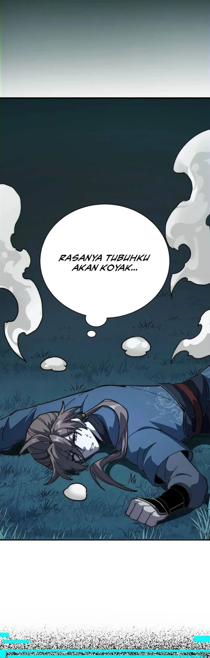 Ascension: From Water Spirit to Deity Chapter 52 halaman 18