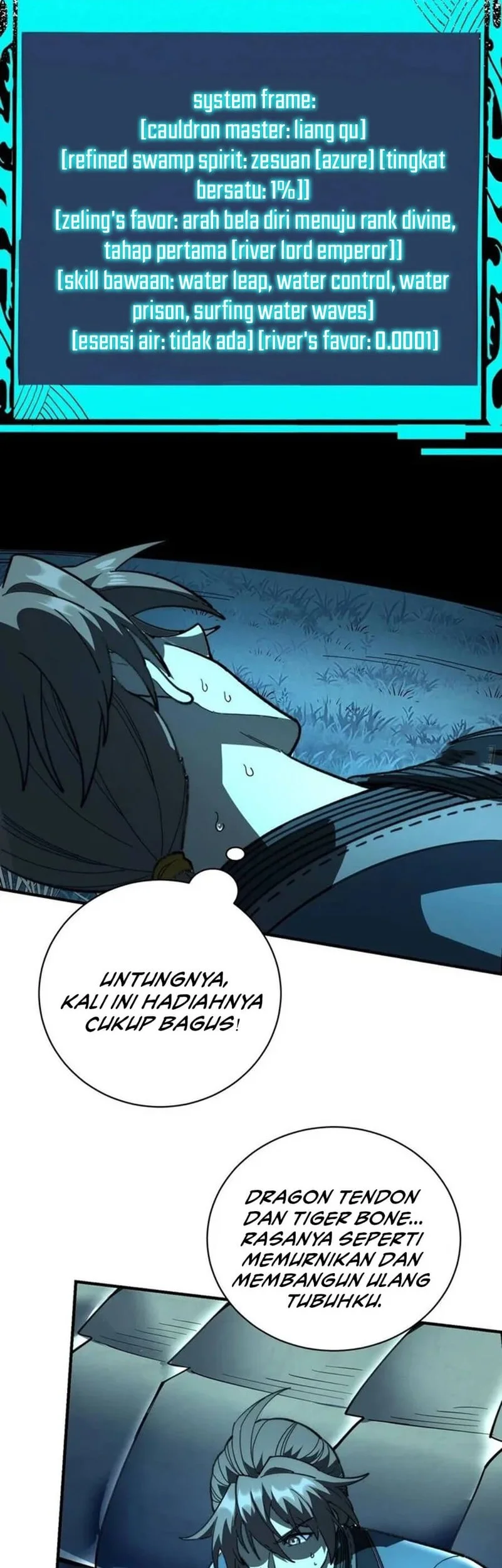 Ascension: From Water Spirit to Deity Chapter 52 halaman 19