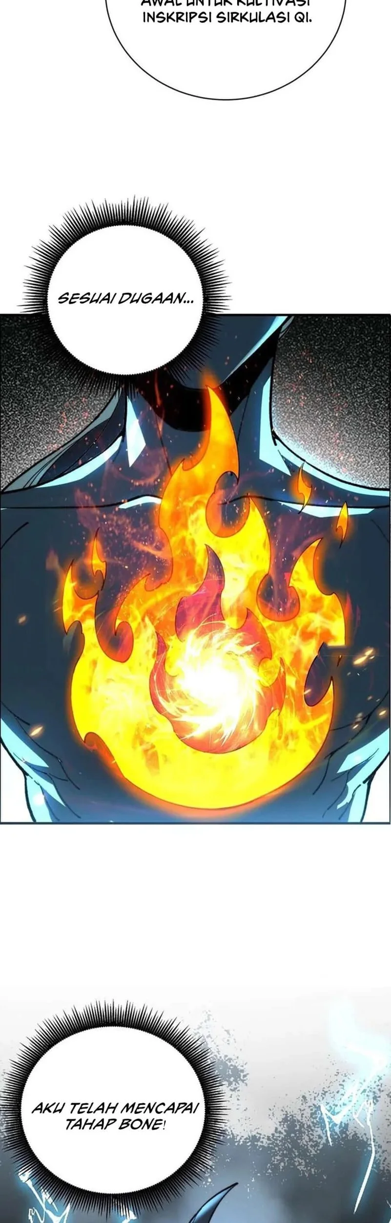 Ascension: From Water Spirit to Deity Chapter 52 halaman 23