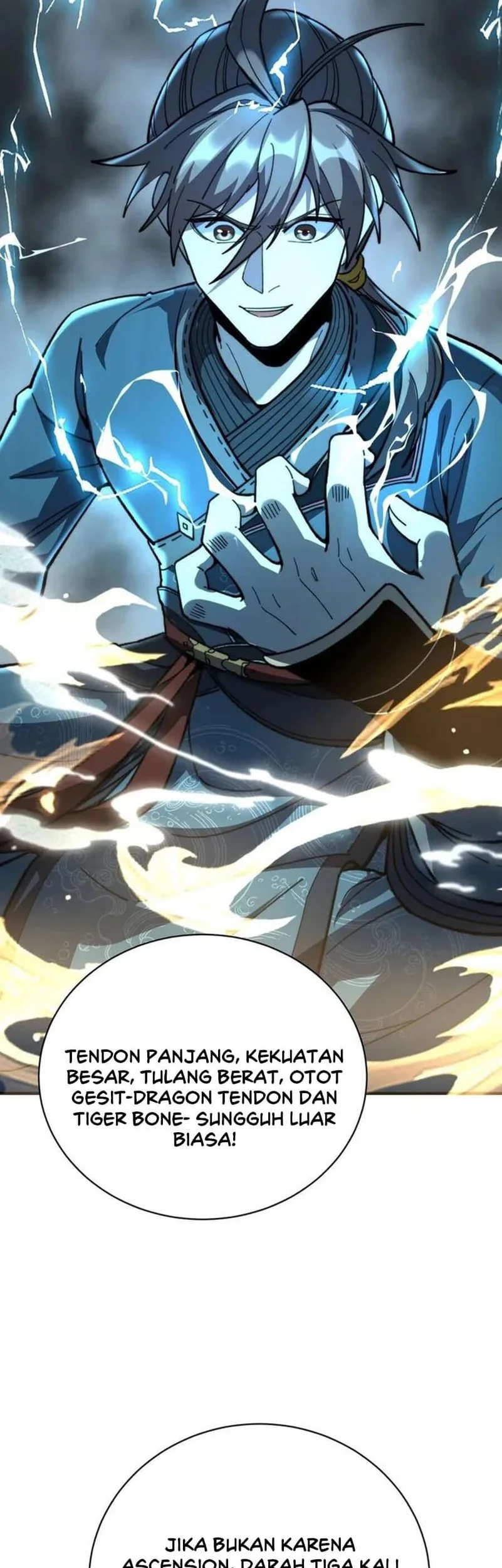 Ascension: From Water Spirit to Deity Chapter 52 halaman 24