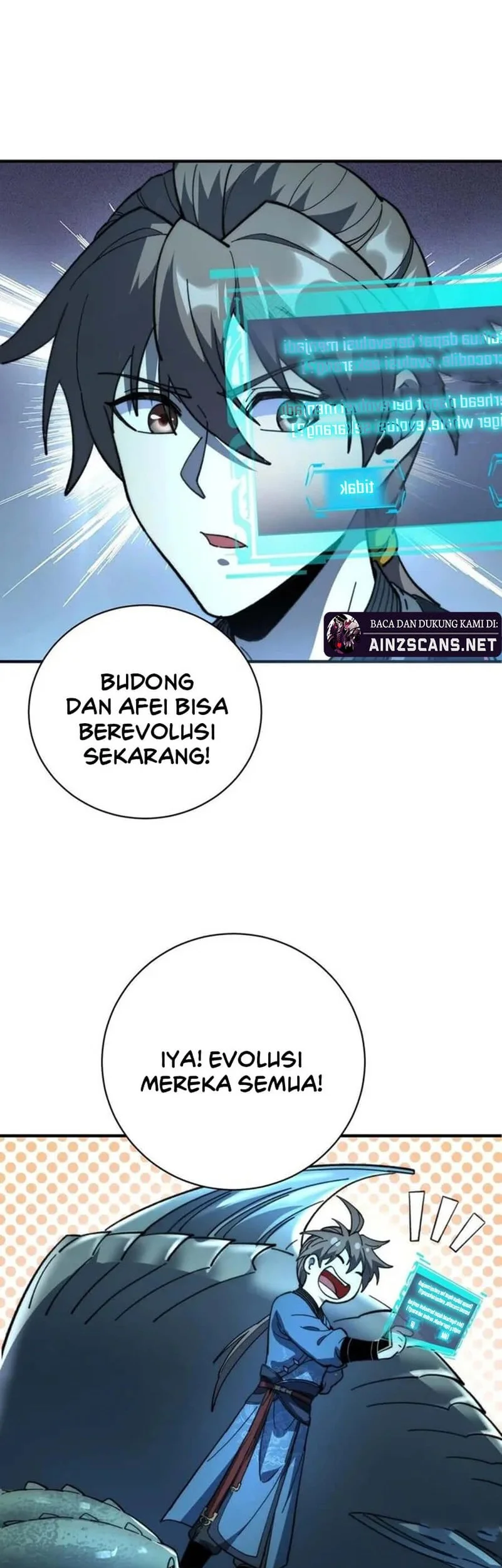 Ascension: From Water Spirit to Deity Chapter 52 Gambar 26