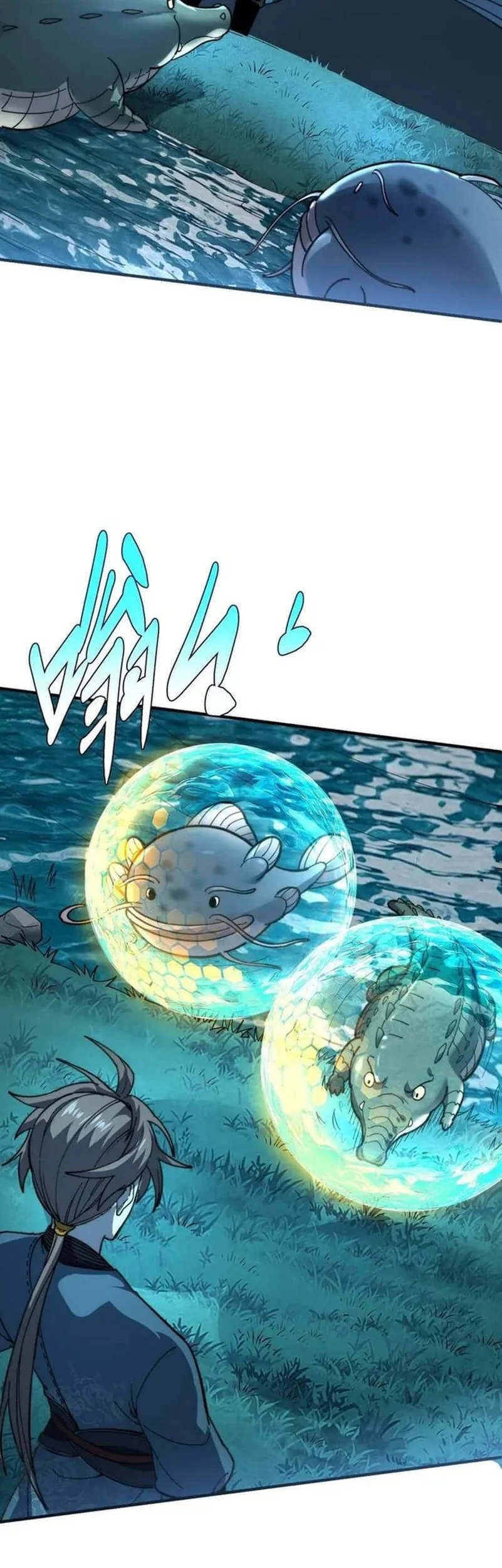 Ascension: From Water Spirit to Deity Chapter 52 Gambar 27