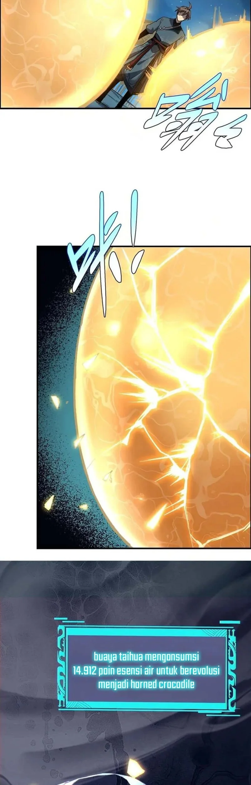 Ascension: From Water Spirit to Deity Chapter 52 Gambar 29