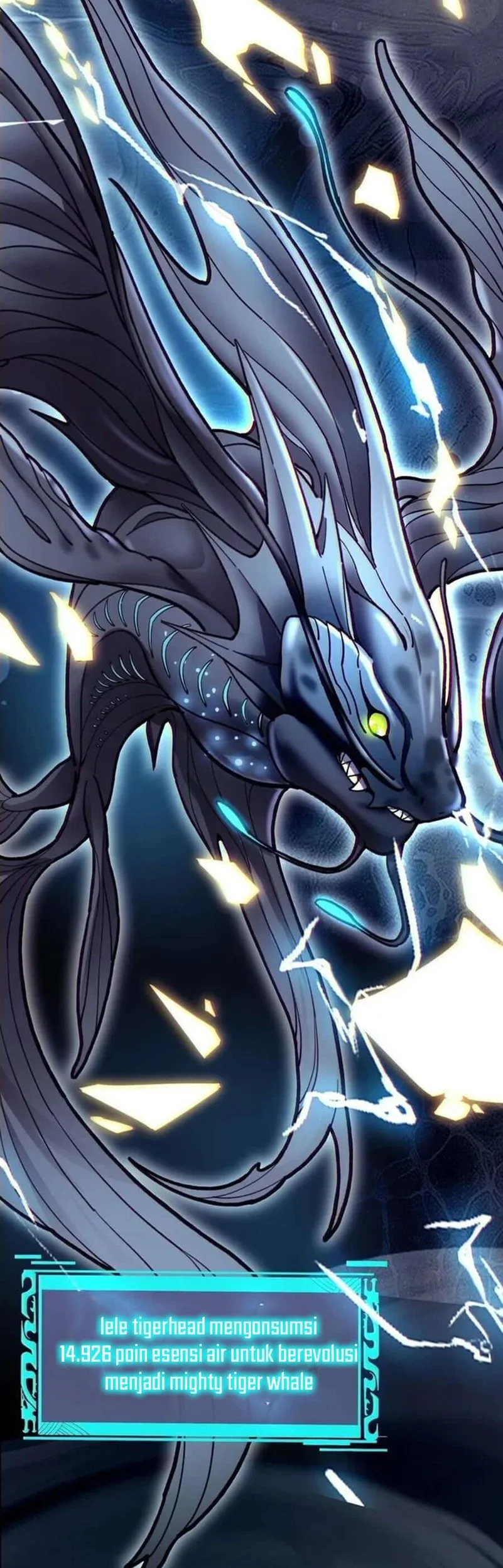Ascension: From Water Spirit to Deity Chapter 52 Gambar 31