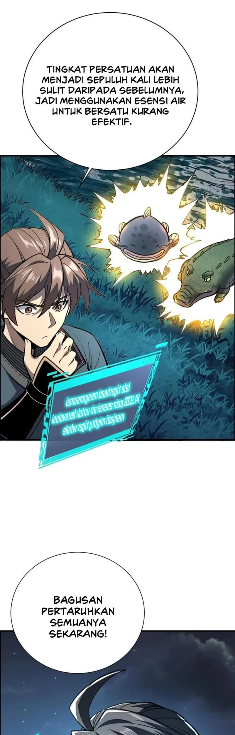 Ascension: From Water Spirit to Deity Chapter 52 Gambar 33