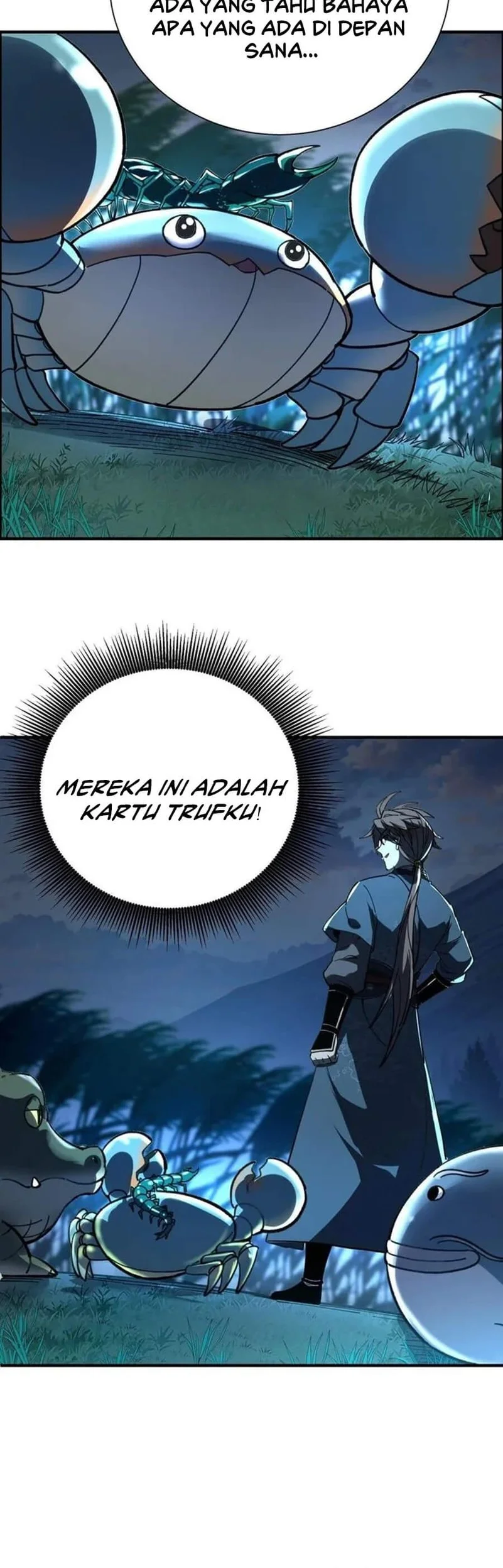 Ascension: From Water Spirit to Deity Chapter 52 Gambar 35