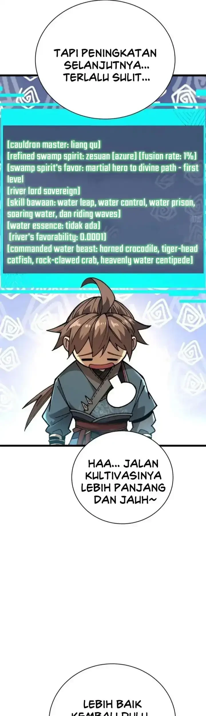 Ascension: From Water Spirit to Deity Chapter 53 halaman 18