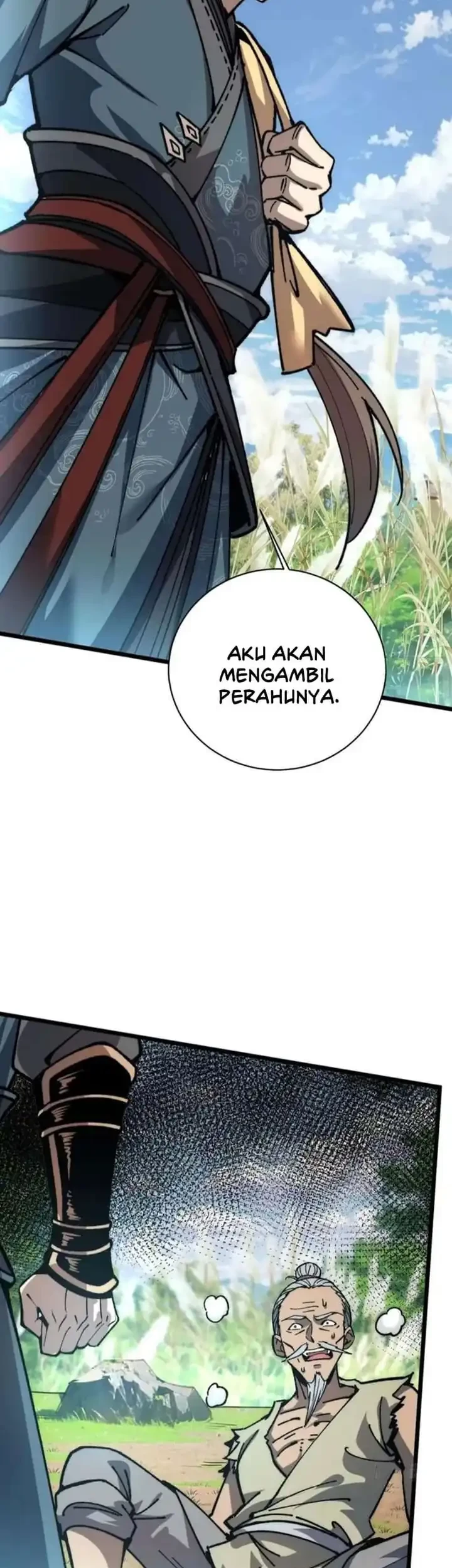 Ascension: From Water Spirit to Deity Chapter 53 halaman 25