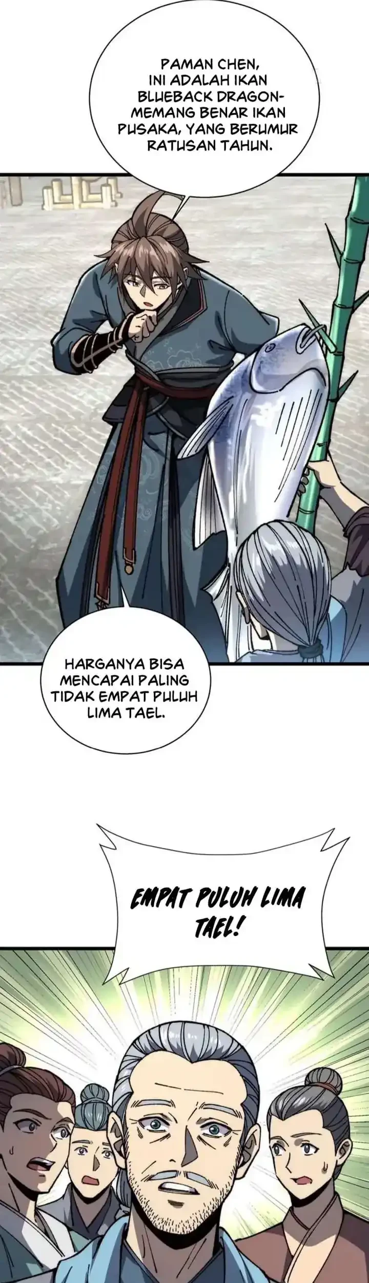 Ascension: From Water Spirit to Deity Chapter 53 Gambar 30