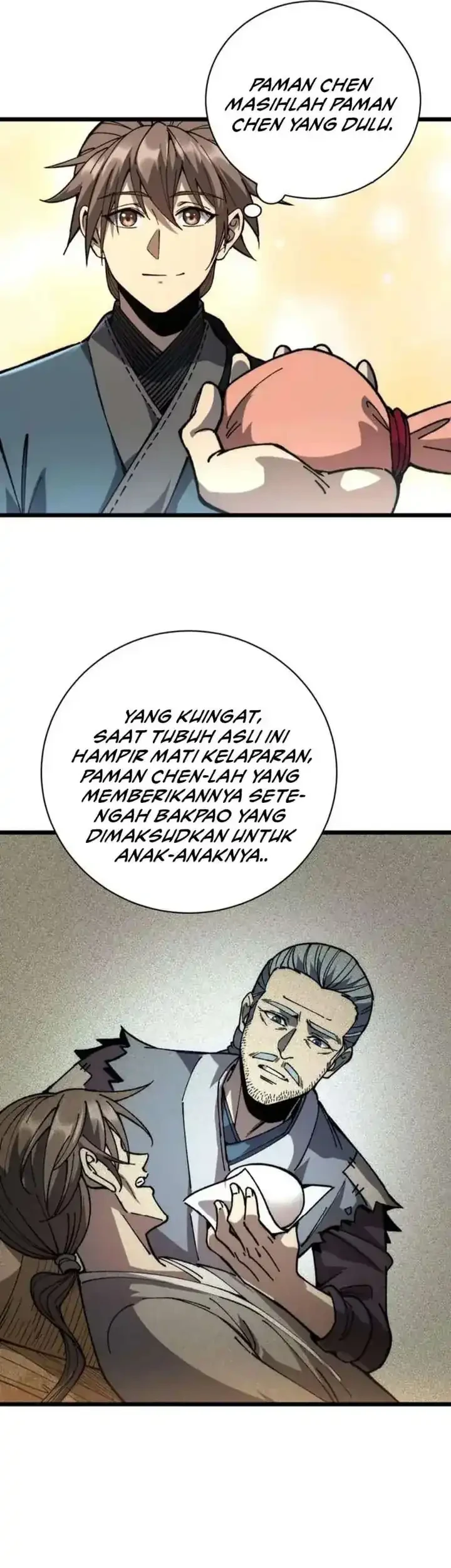 Ascension: From Water Spirit to Deity Chapter 53 Gambar 35