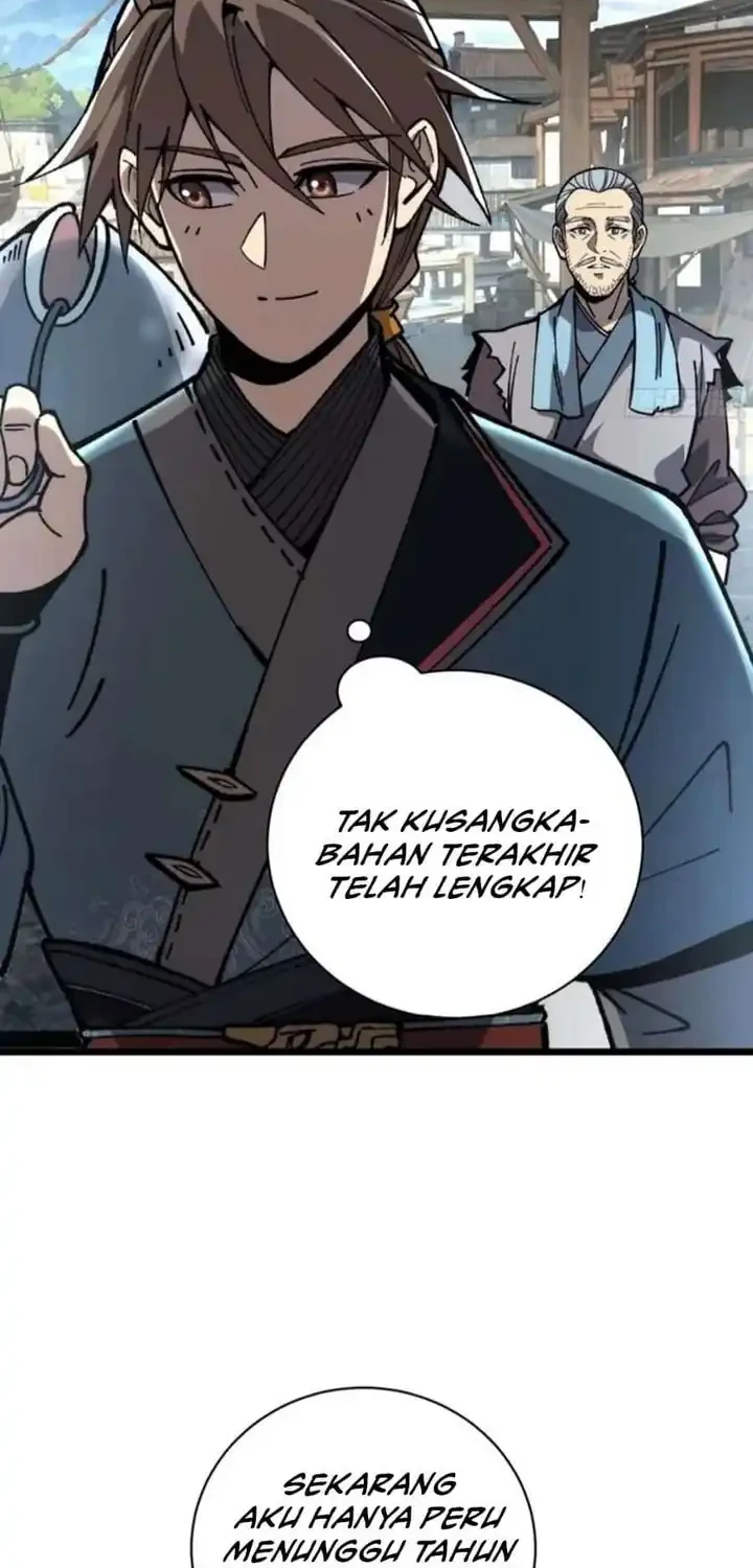Ascension: From Water Spirit to Deity Chapter 53 Gambar 38