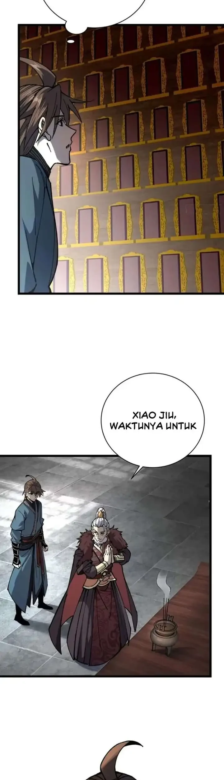 Ascension: From Water Spirit to Deity Chapter 53 Gambar 42
