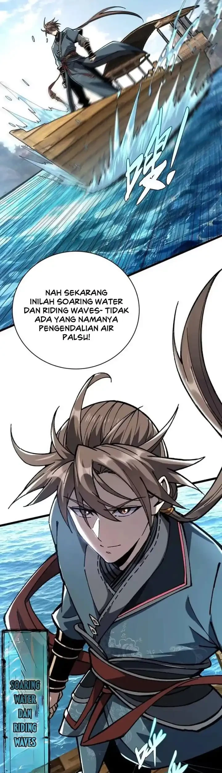 Ascension: From Water Spirit to Deity Chapter 53 halaman 6