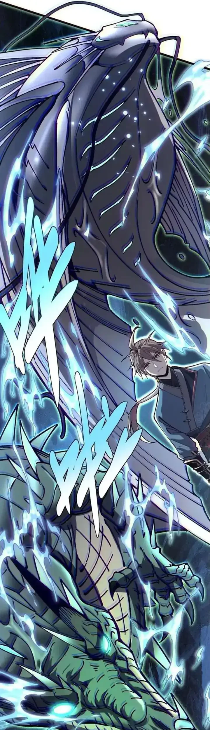 Ascension: From Water Spirit to Deity Chapter 53 halaman 8