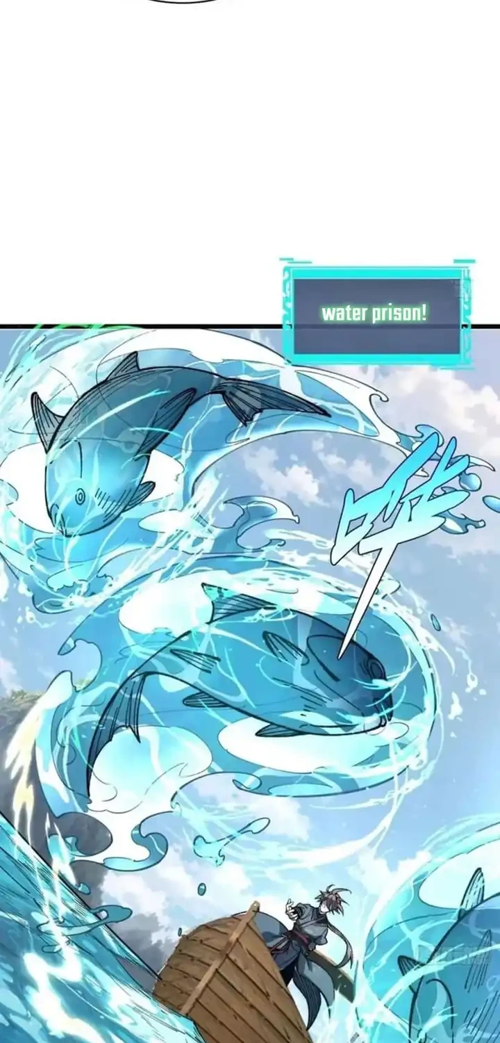 Ascension: From Water Spirit to Deity Chapter 53 halaman 11