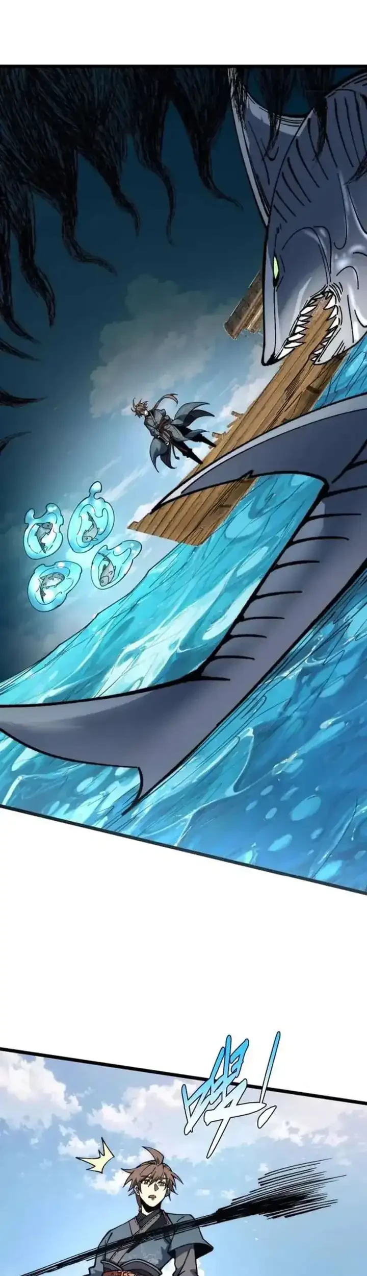 Ascension: From Water Spirit to Deity Chapter 53 halaman 13
