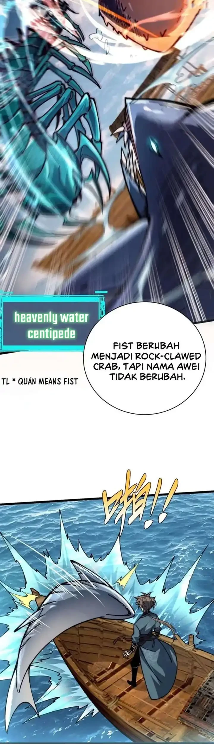 Ascension: From Water Spirit to Deity Chapter 53 halaman 15