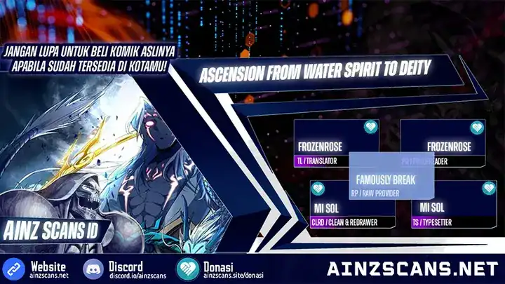 Ascension: From Water Spirit to Deity Chapter 54 halaman 2