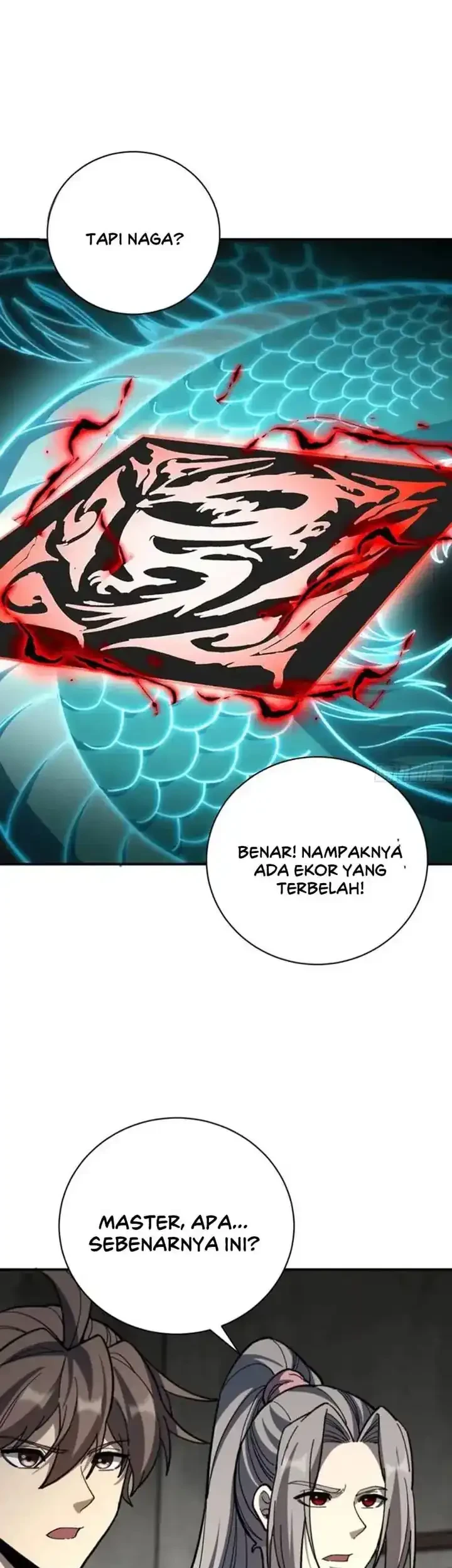 Ascension: From Water Spirit to Deity Chapter 54 halaman 18