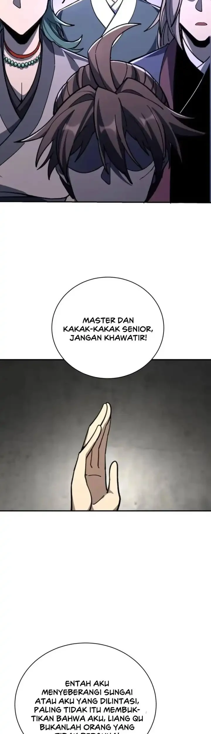 Ascension: From Water Spirit to Deity Chapter 54 halaman 25