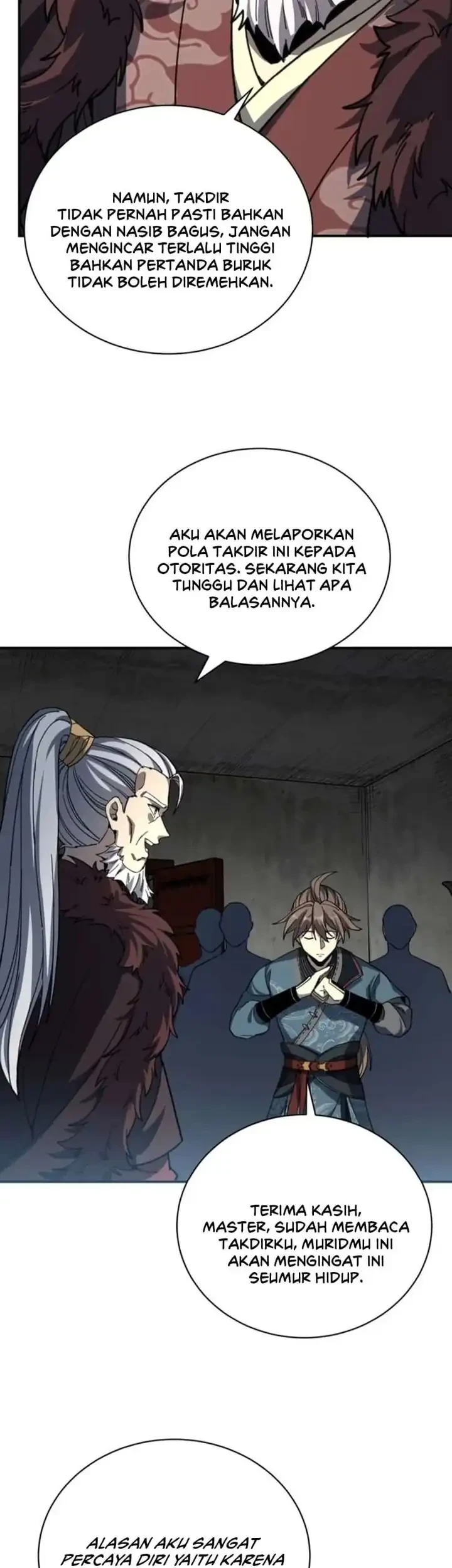 Ascension: From Water Spirit to Deity Chapter 54 Gambar 29