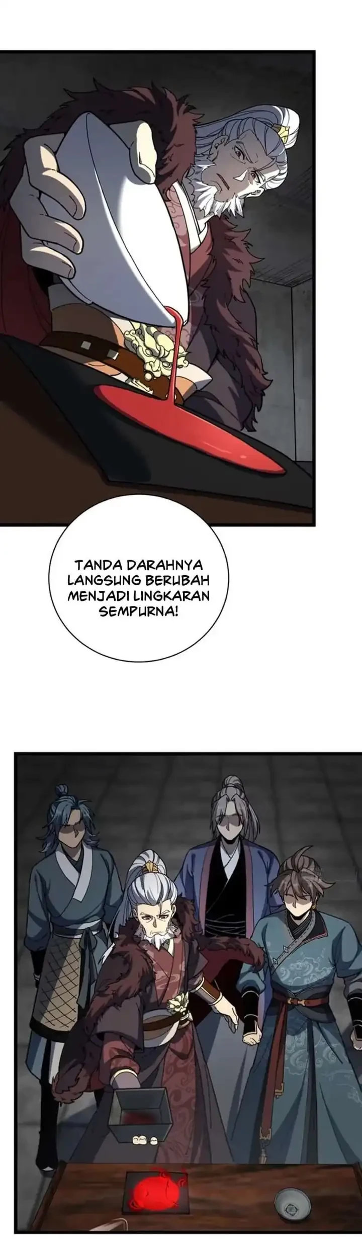 Ascension: From Water Spirit to Deity Chapter 54 halaman 10