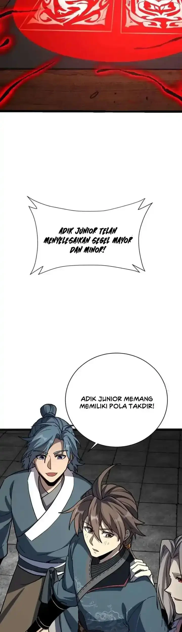 Ascension: From Water Spirit to Deity Chapter 54 halaman 13