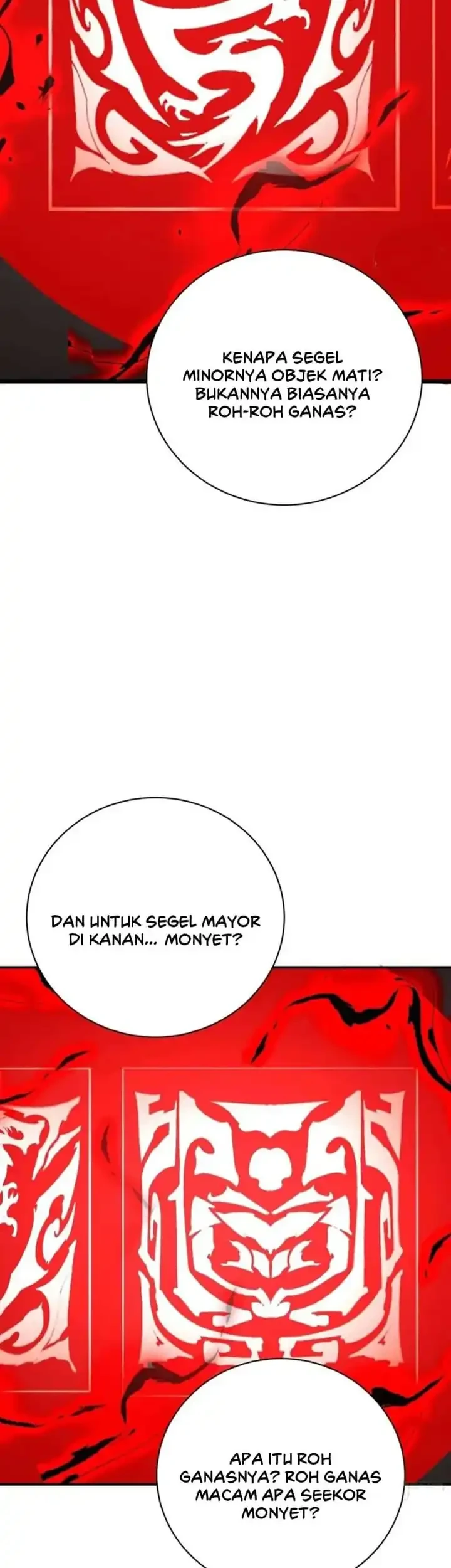 Ascension: From Water Spirit to Deity Chapter 54 halaman 15
