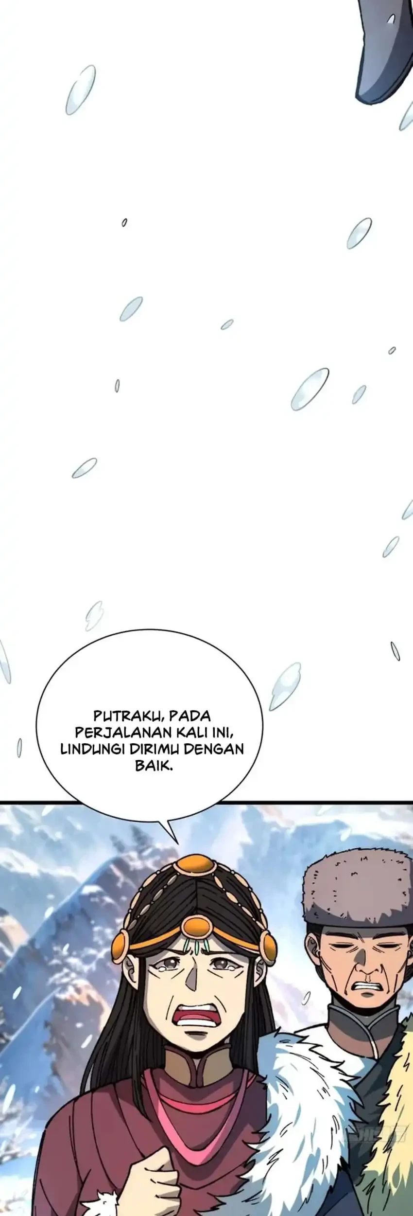 Ascension: From Water Spirit to Deity Chapter 55 Gambar 34