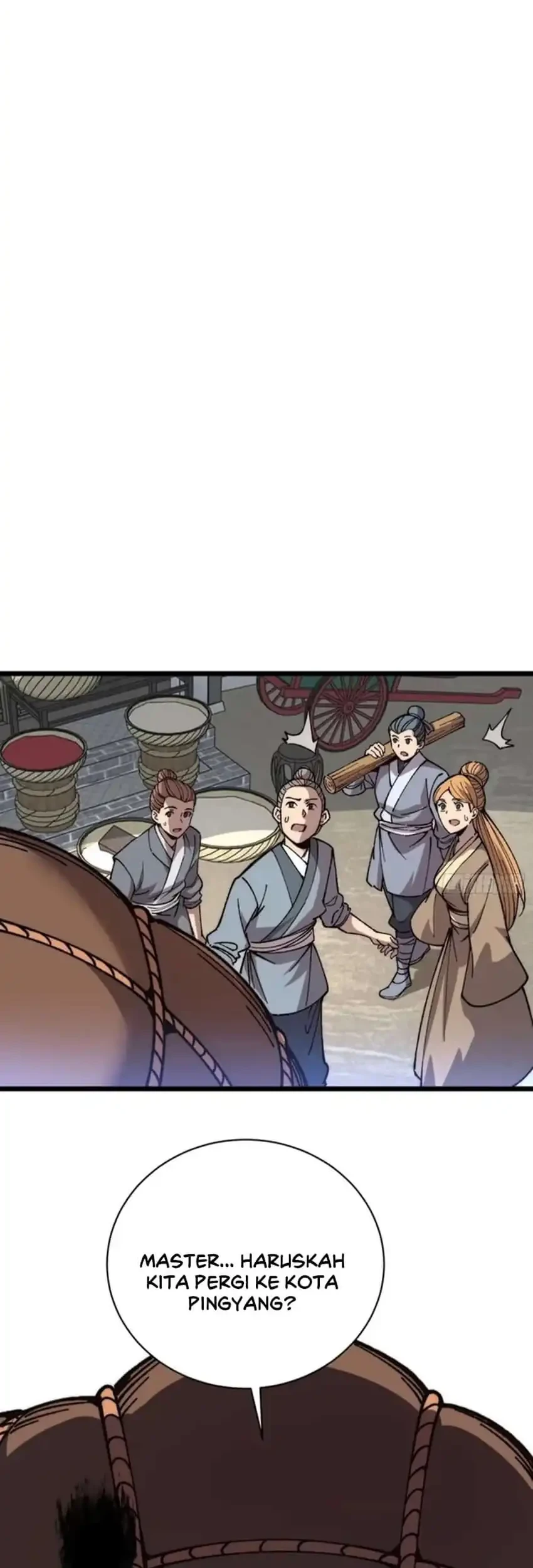 Ascension: From Water Spirit to Deity Chapter 55 Gambar 39