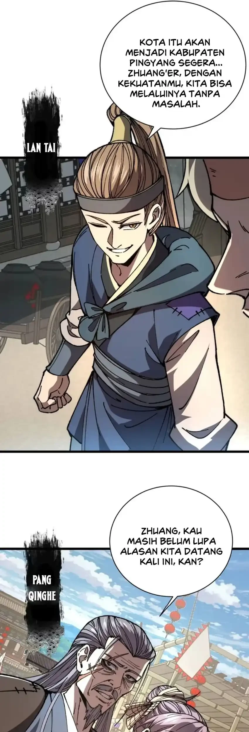 Ascension: From Water Spirit to Deity Chapter 55 Gambar 42