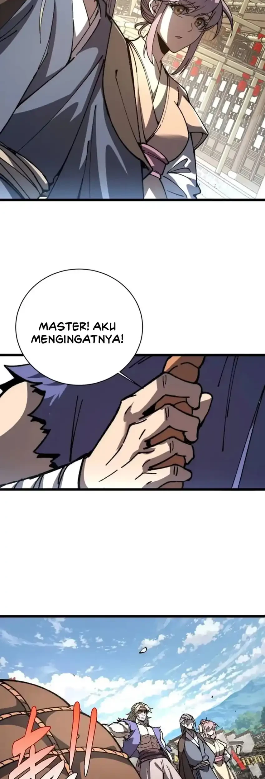 Ascension: From Water Spirit to Deity Chapter 55 Gambar 43
