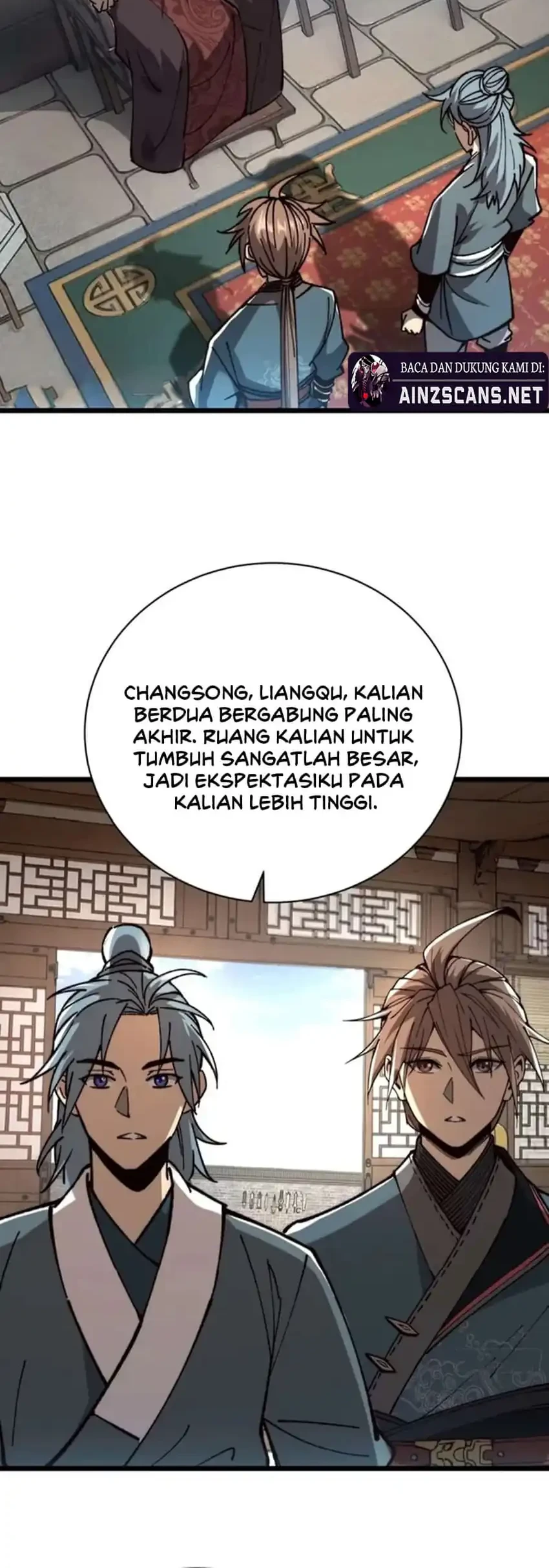 Ascension: From Water Spirit to Deity Chapter 55 halaman 7