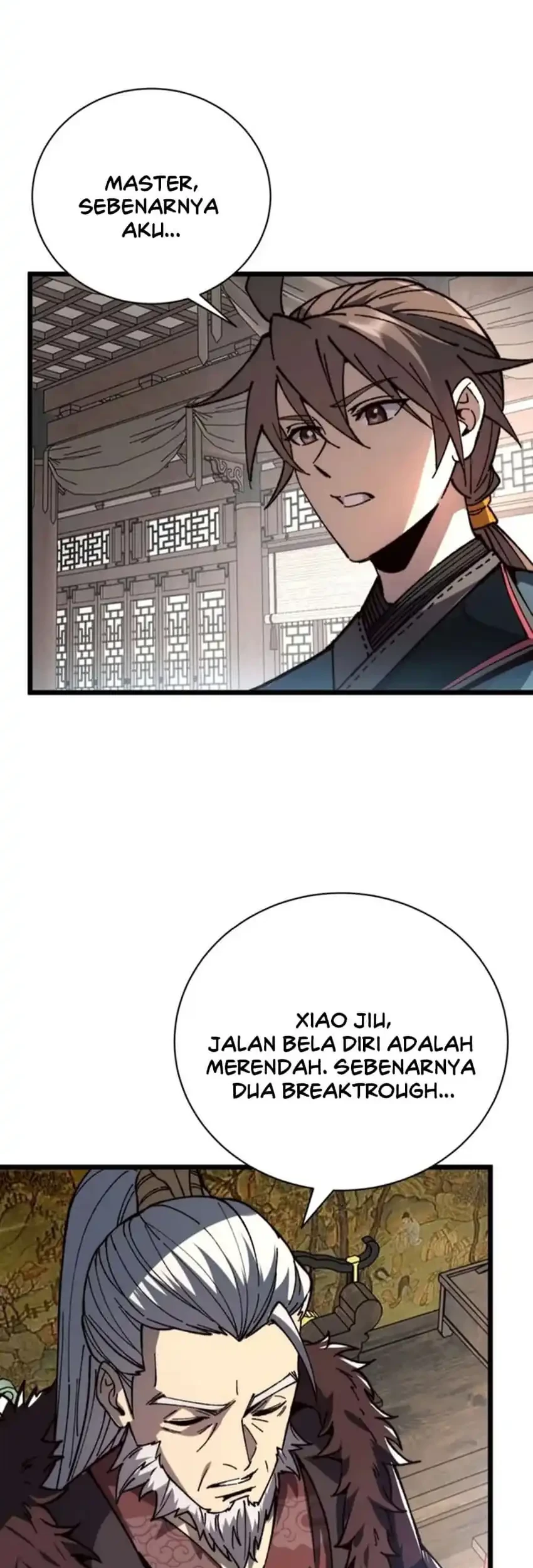 Ascension: From Water Spirit to Deity Chapter 55 halaman 10