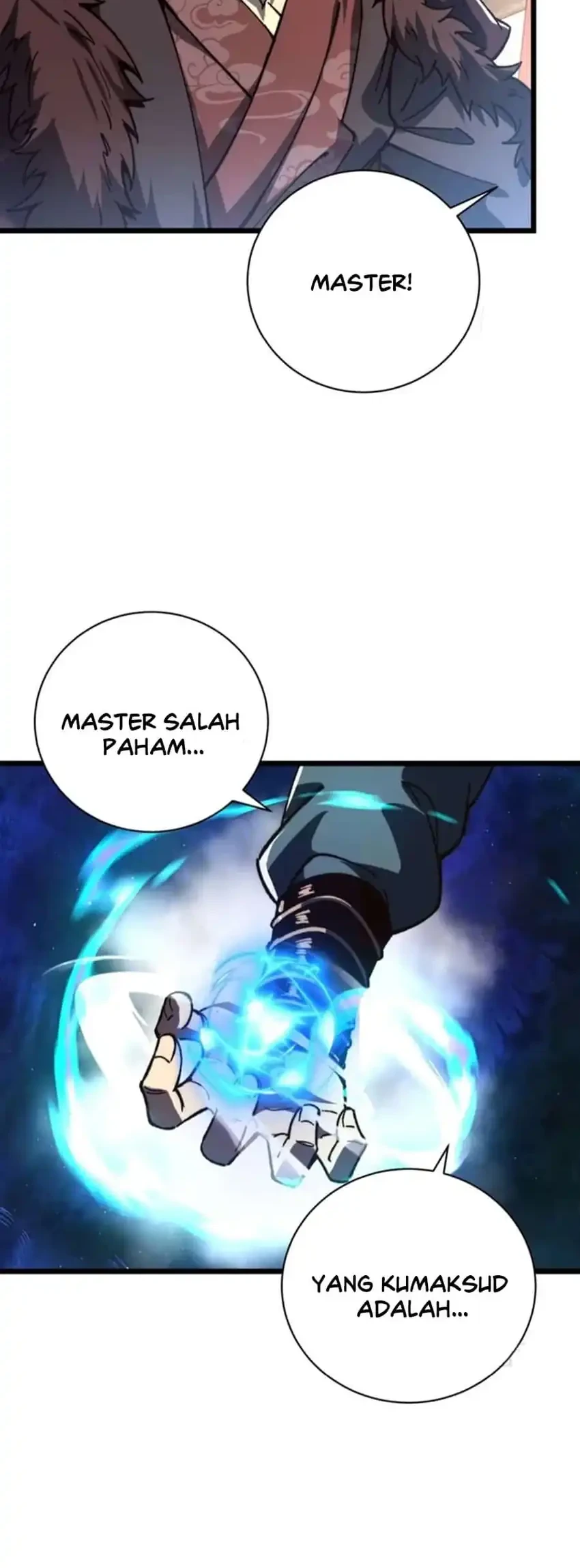 Ascension: From Water Spirit to Deity Chapter 55 halaman 11