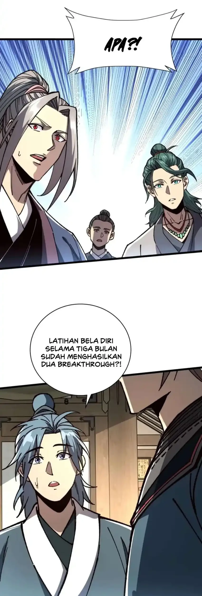 Ascension: From Water Spirit to Deity Chapter 55 halaman 13