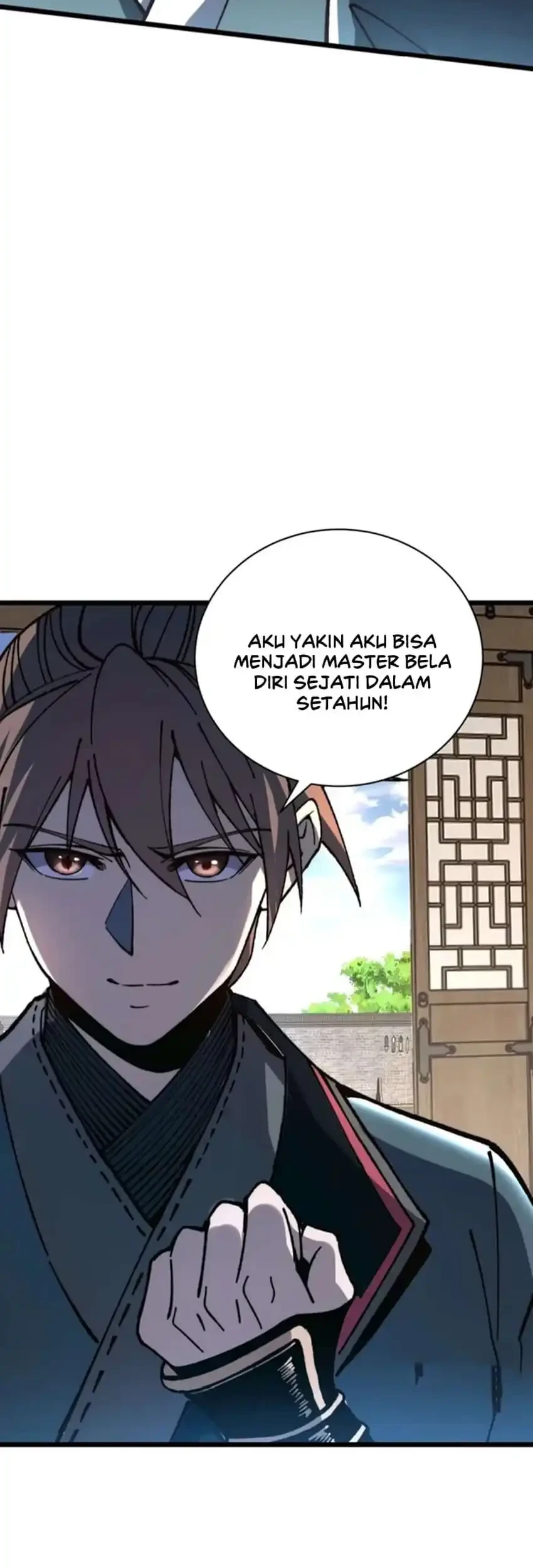 Ascension: From Water Spirit to Deity Chapter 55 halaman 14