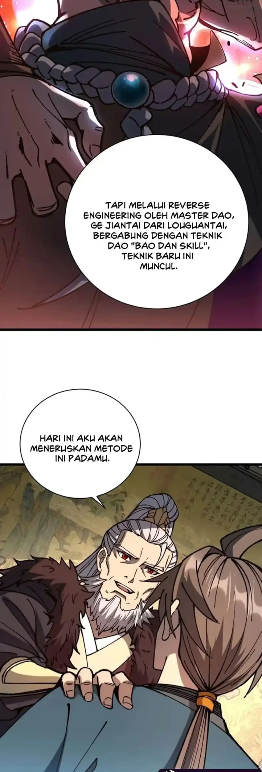 Ascension: From Water Spirit to Deity Chapter 55 halaman 17