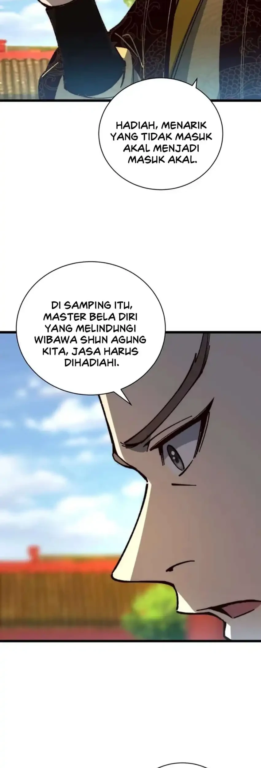 Ascension: From Water Spirit to Deity Chapter 55 halaman 22