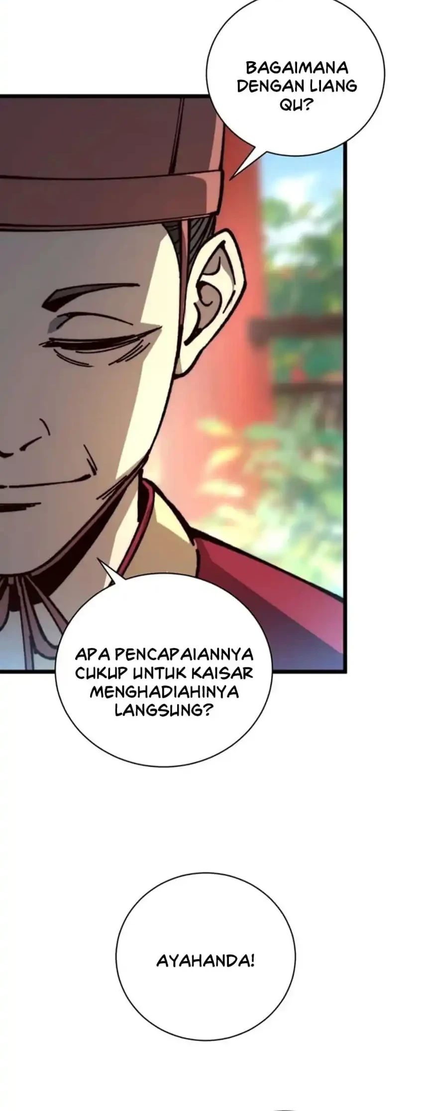 Ascension: From Water Spirit to Deity Chapter 55 halaman 23