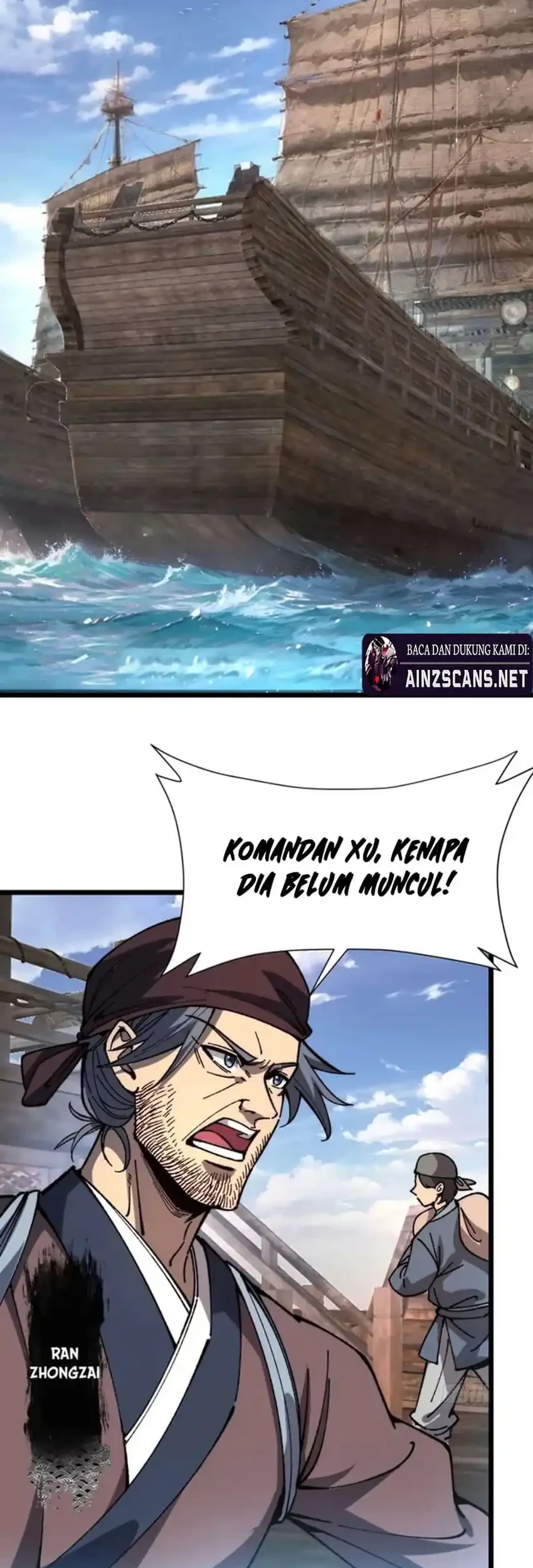 Ascension: From Water Spirit to Deity Chapter 55 Gambar 30
